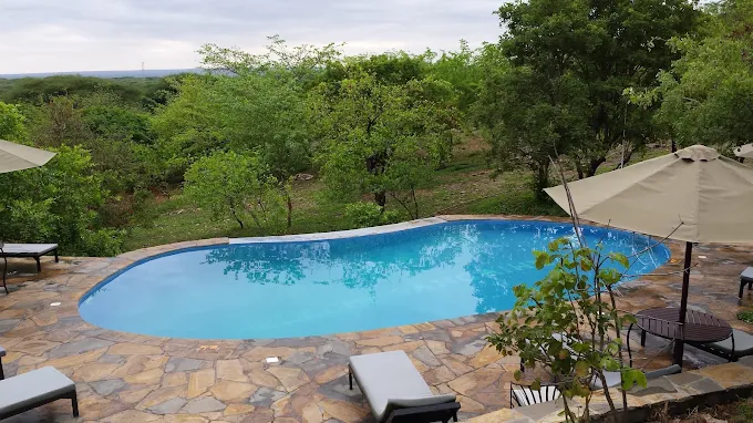 Sangaiwe Tented camp